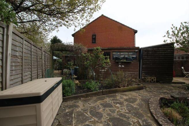 Side Garden