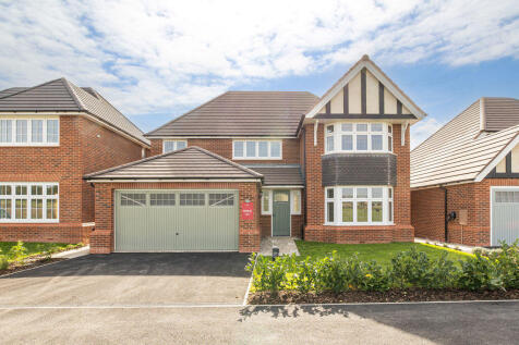 Plot 87 Henley, Bishop Meadows, Cowlishaw, Greencroft Meadow, Royton, Oldham, OL2 6LQ