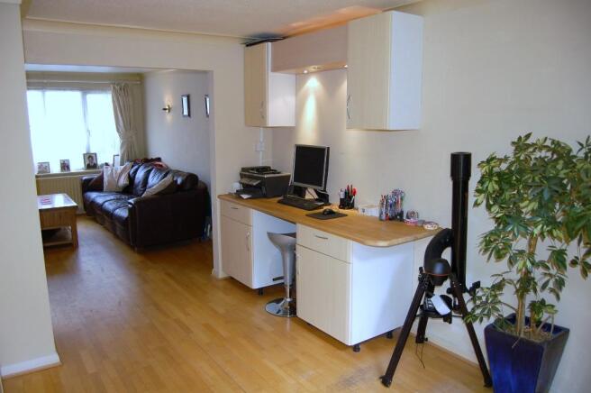 Study/ Family Room