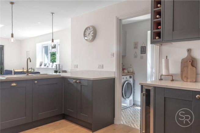 Kitchen & Utility
