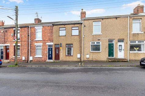 6 Dene Terrace, Shotton Colliery, Durham, DH6 2QX