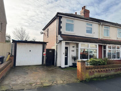 Harcourt Road - Blackpool - FY4 3HW