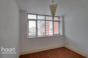 Flat 11, 99 Sears House, Adnitt Road, Northampton NN1 4LF