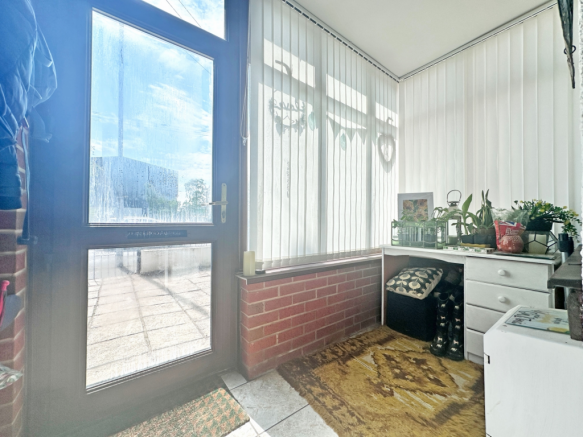 Entrance Porch