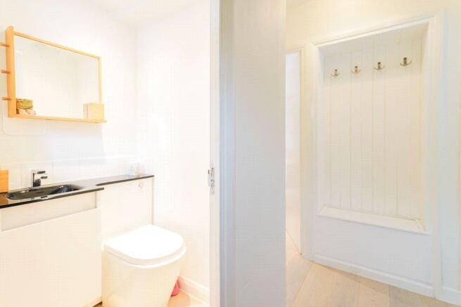 Cloakroom