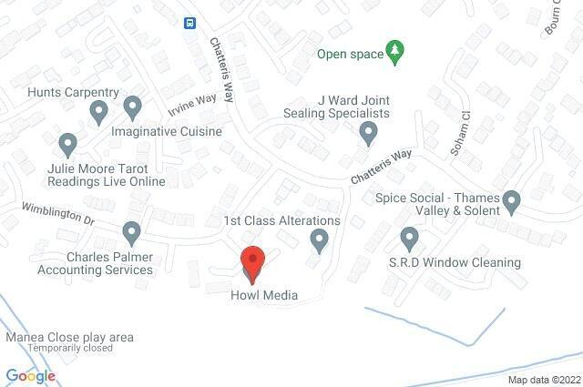Google Maps Image