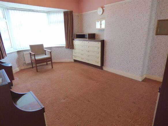 Bedroom One: