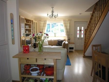 Kitchen to Lounge