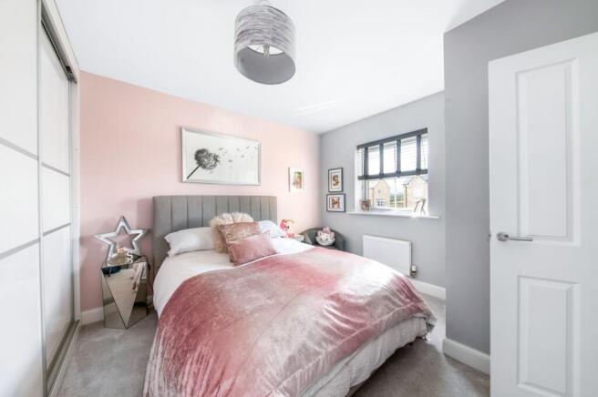 BEDROOM THREE