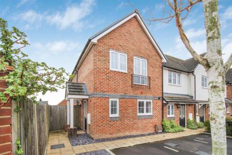 Hensler Drive, Bishopdown, Salisbury