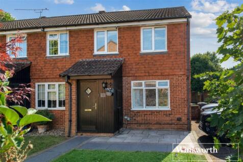 Danziger Way, Borehamwood, Hertfordshire, WD6