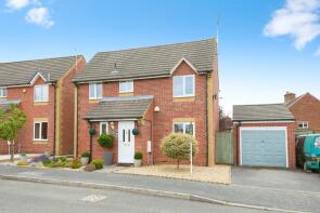 2, Ladyfields Way, Newhall, Swadlincote DE11 0RH