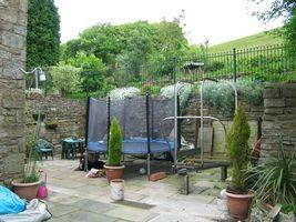Paved YardPatio