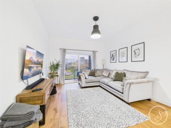 LOUNGE/KITCHEN/DINER