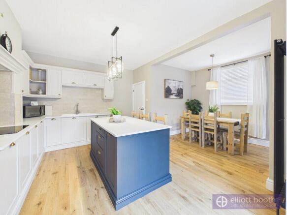 Kitchen Diner