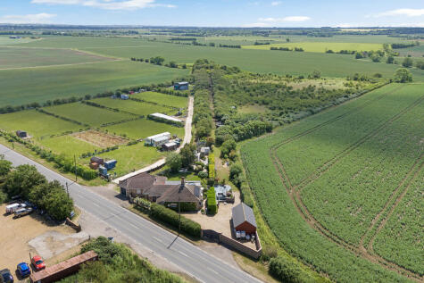 Heath Road, Warboys, Huntingdon, Cambridgeshire, PE28