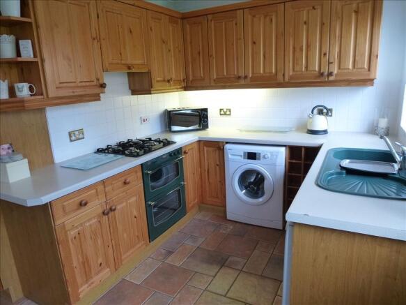 Kitchen/diner
