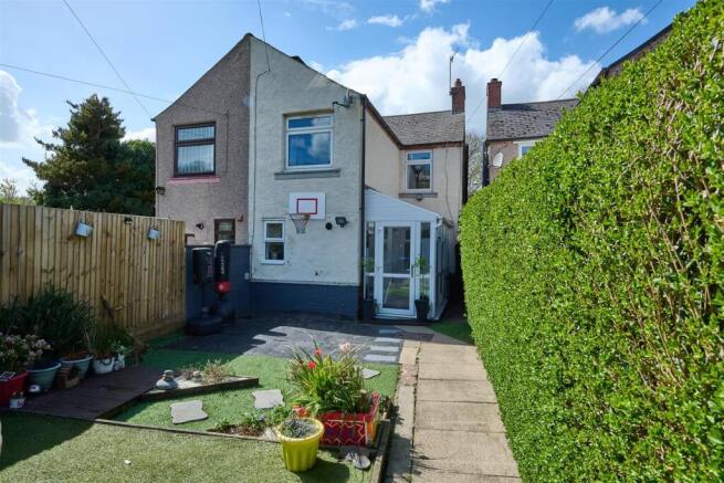Longlands Villas, Ambergate, Belper photo 4
