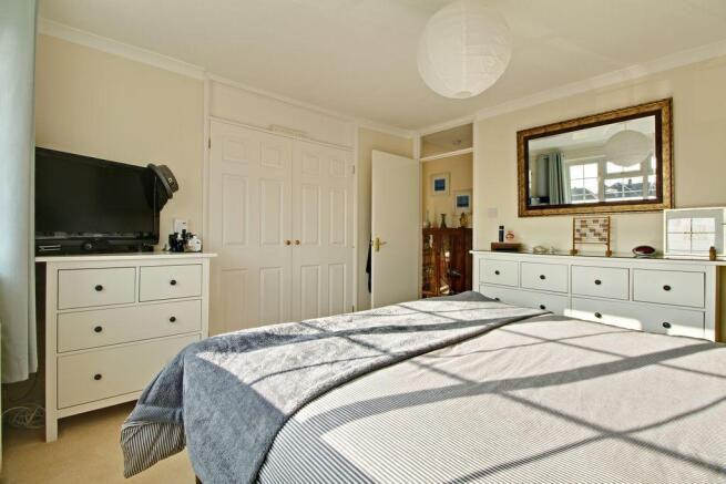 Bedroom 1 (Double)