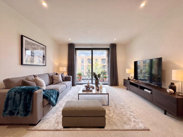 Open Plan Living 