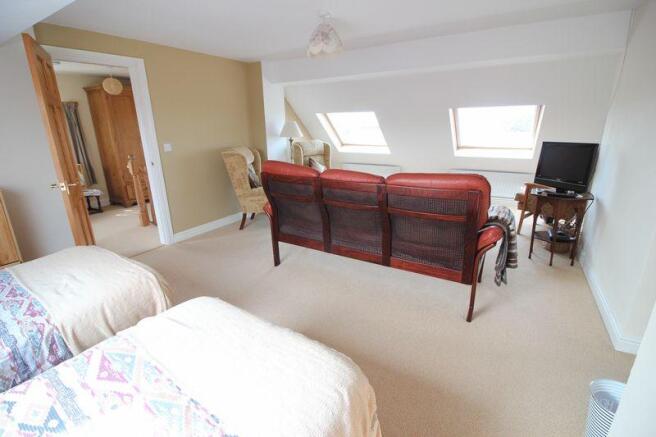 f/f  Bedroom &...