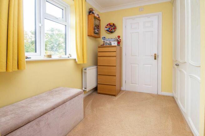 Dressing Area