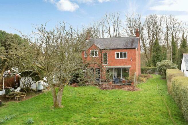 0.26 Acre Plot