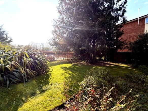 Garden space