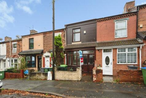 Highfield Road, Smethwick