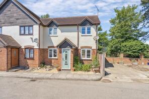 4, Dymoke Mews, Church Lane, Stevenage SG1 3BZ