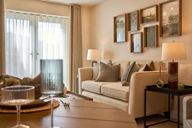Typical Living room