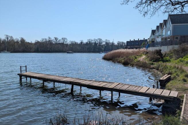 FAREHAM CREEK