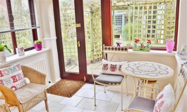 Garden Room
