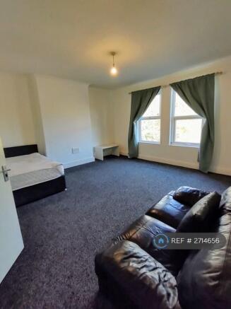 The First Bedroom View From The Doorway