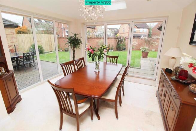 Garden Room