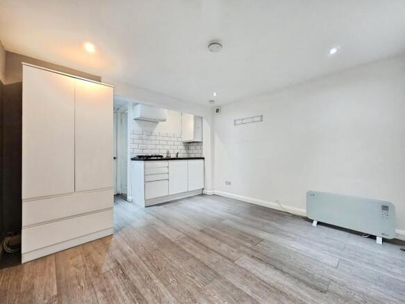Reception/Kitchen