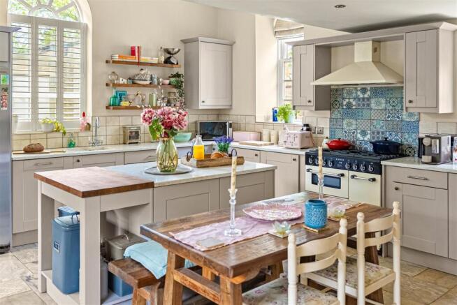 Dining Kitchen