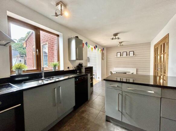 Kitchen/Diner