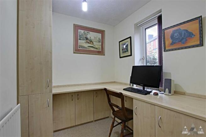 Study / Bedroom Five