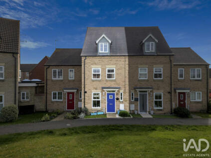 Kings Avenue, Ely, Cambridgeshire