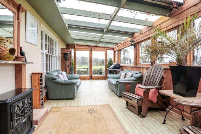 South Conservatory