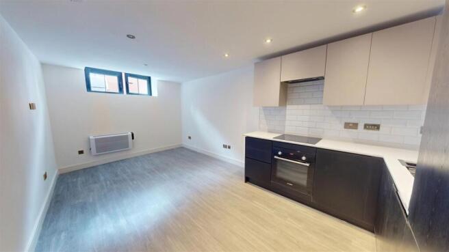 Kitchen/Living