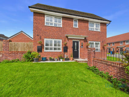 Norseman Avenue, Warton, Lancashire, PR4
