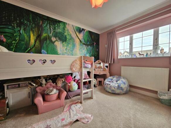 Bedroom Four