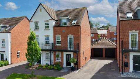 Griffiths Avenue, Doseley, Telford, Shropshire, TF4 3FE