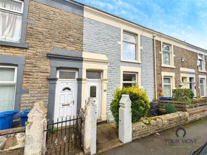Newton Street, Darwen, Lancashire, BB3