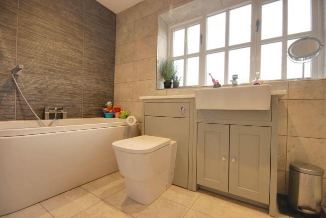 Bathroom 1