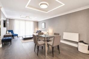 Flat 95, 200 Marathon House, Marylebone Road, London NW1 5PL
