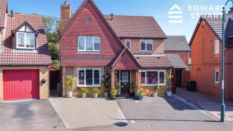 Lornas Field, Hampton Hargate, Peterborough, Cambridgeshire, PE7