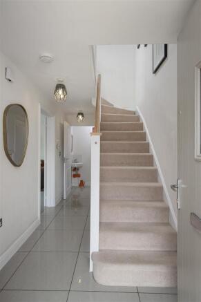 ENTRANCE HALLWAY